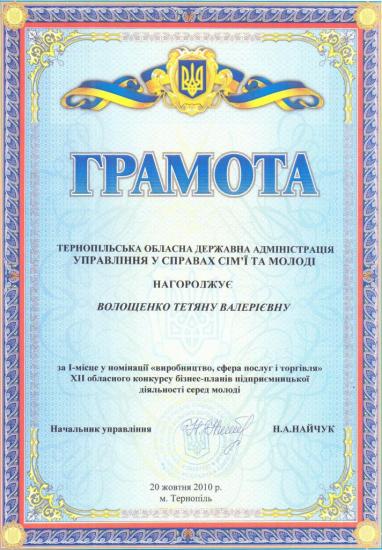 voloshchenko dyplom