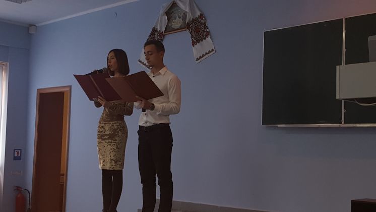 5 жовтня в ТІСІТ відбувся 